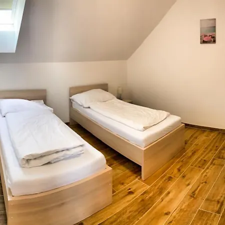 Apartmanove S Bazenem Lipno 1 Frymburk nad Vltavou