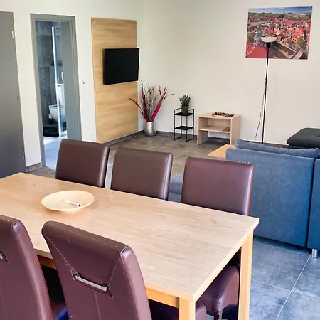 Apartment Apartmanove S Bazenem Lipno 1 *