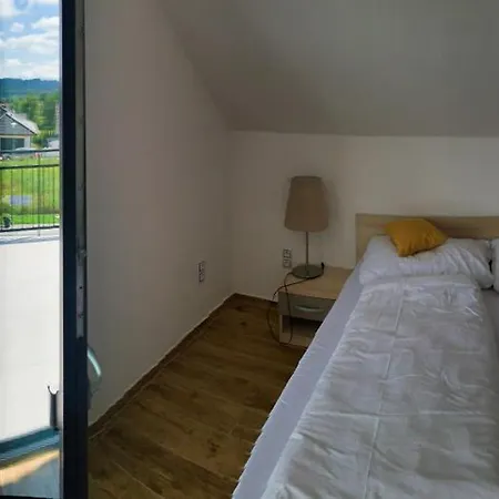 Apartmanove S Bazenem Lipno 1 *
