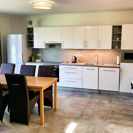 Apartmanove S Bazenem Lipno 1 Apartment