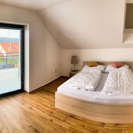 Apartmanove S Bazenem Lipno 1 Apartment *