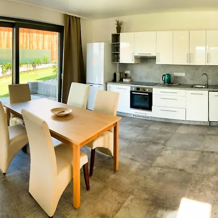 Apartment Apartmanove S Bazenem Lipno 1 Frymburk nad Vltavou