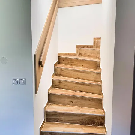 Apartment Apartmanove S Bazenem Lipno 1