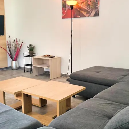 Apartmanove S Bazenem Lipno 1 Apartment *