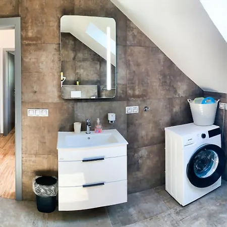 Apartment Apartmanove S Bazenem Lipno 1 *