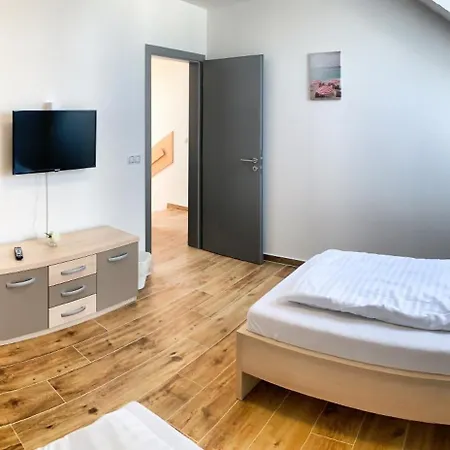 Apartmanove S Bazenem Lipno 1 Apartment Frymburk nad Vltavou