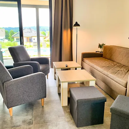 Apartmanove S Bazenem Lipno 1