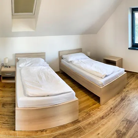 Apartment Apartmanove S Bazenem Lipno 1 *
