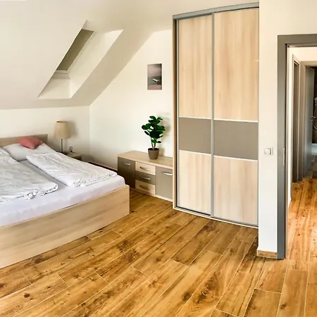 Apartmanove S Bazenem Lipno 1 Apartment Frymburk nad Vltavou