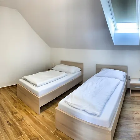 Apartment Apartmanove S Bazenem Lipno 1