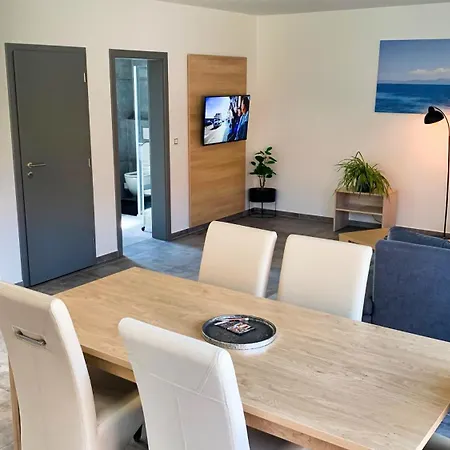 Apartmanove Lipno 1 Frymburk