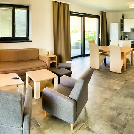 Apartmanove S Bazenem Lipno 1 * Frymburk nad Vltavou