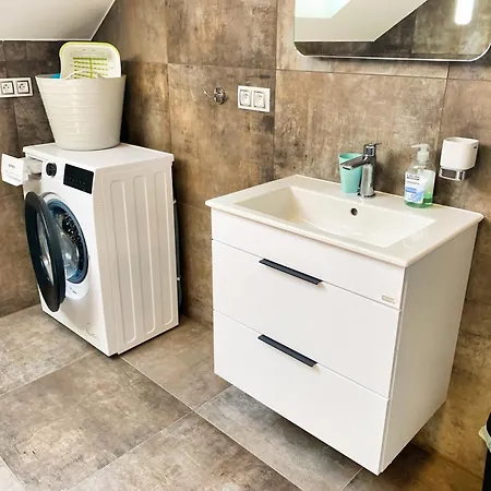 Apartmanove S Bazenem Lipno 1 *