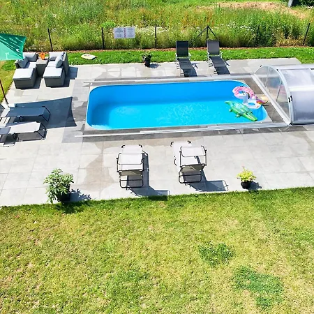 Apartmanove S Bazenem Lipno 1 * Frymburk nad Vltavou