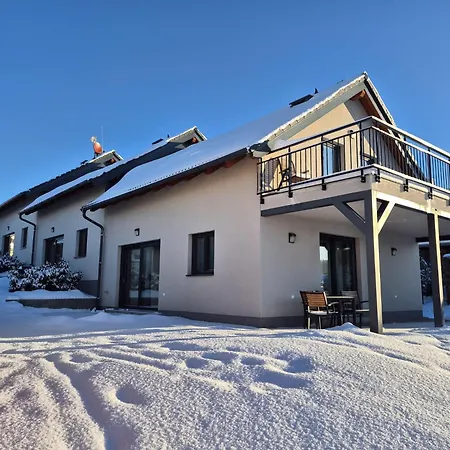 Apartmanove S Bazenem Lipno 1 Apartament *