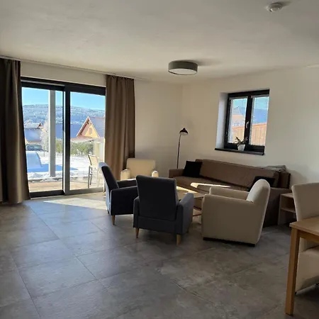 דירה Apartmanove S Bazenem Lipno 1