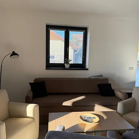 Apartmanove S Bazenem Lipno 1 דירה פרימבורק