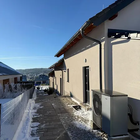Апартаменты Apartmanove S Bazenem Lipno 1 *