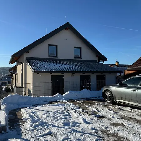 Apartmanove S Bazenem Lipno 1 *