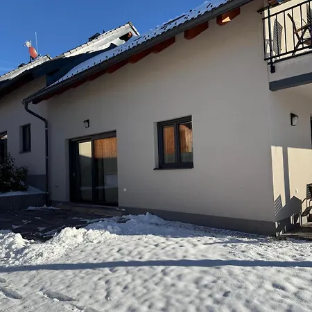 Apartmanove S Bazenem Lipno 1 Апартаменты *