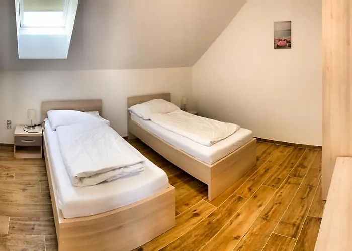 Apartmánové S Bazénem Lipno 1 Frymburk