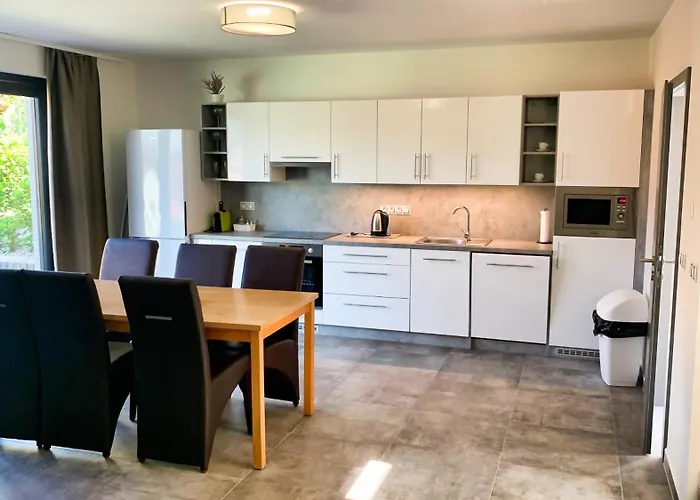 Apartmánové S Bazénem Lipno 1 Apartman
