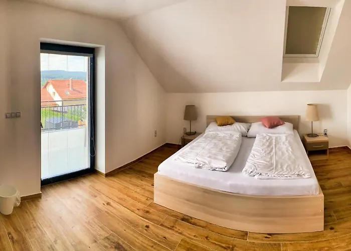 Apartmánové S Bazénem Lipno 1 Apartman *