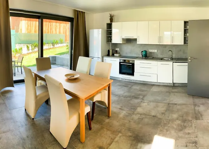 Apartman Apartmánové S Bazénem Lipno 1 Frymburk
