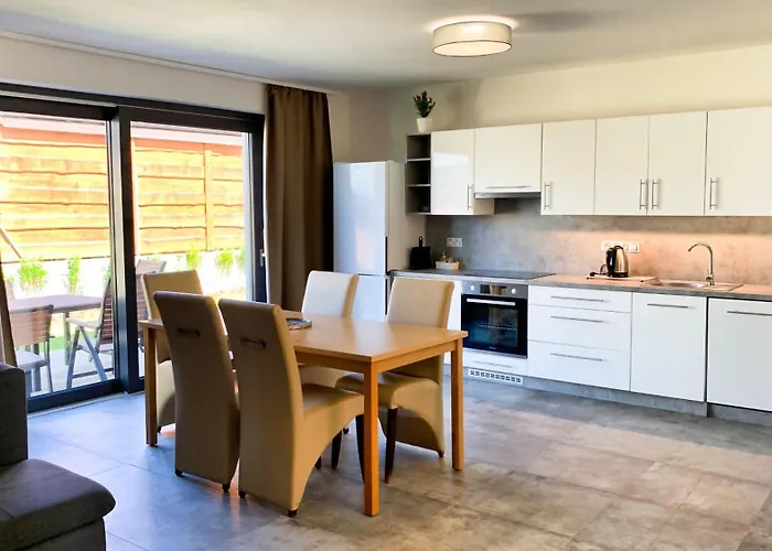 Apartmánové S Bazénem Lipno 1 * Frymburk