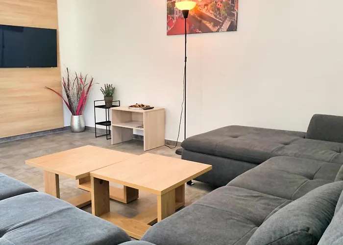 Apartmánové S Bazénem Lipno 1 Apartman *