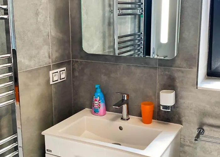 Apartmánové S Bazénem Lipno 1 Apartman Frymburk