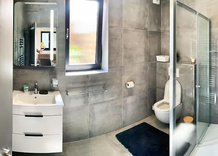 Apartmánové S Bazénem Lipno 1 *
