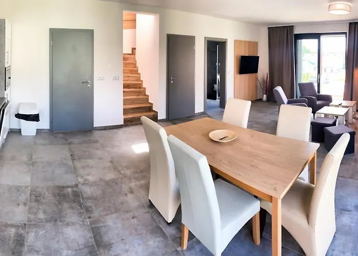 Apartman Apartmánové S Bazénem Lipno 1