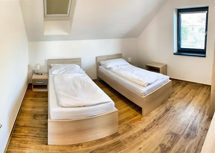 Apartman Apartmánové S Bazénem Lipno 1 *