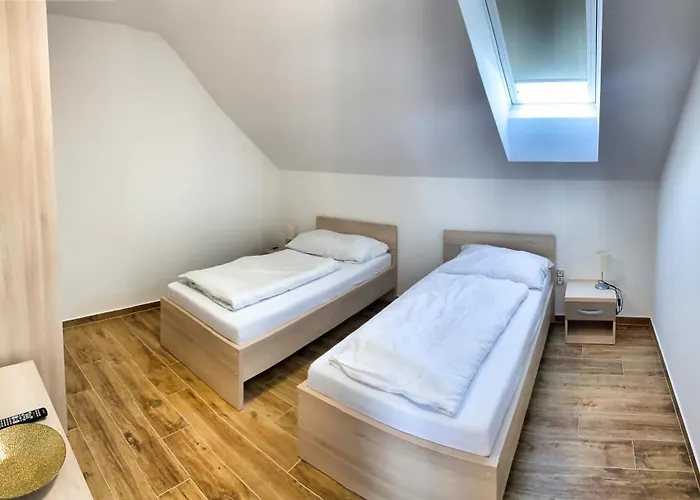 Apartman Apartmánové S Bazénem Lipno 1