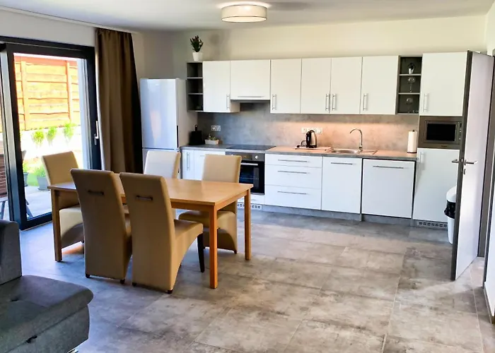 Apartmánové S Bazénem Lipno 1 Apartman