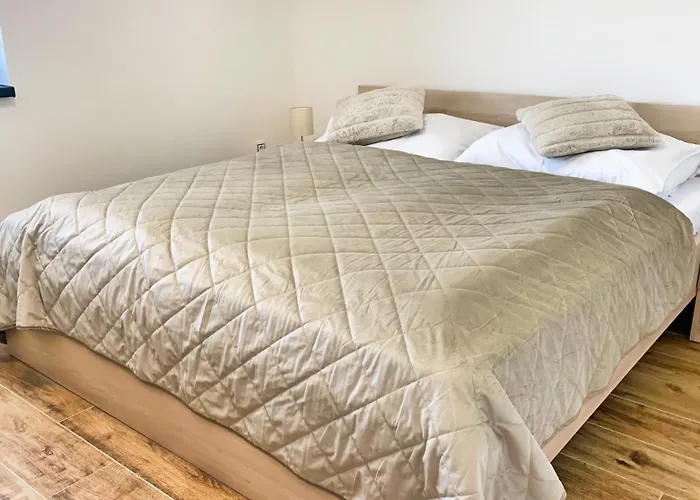 Apartmánové S Bazénem Lipno 1 Apartman