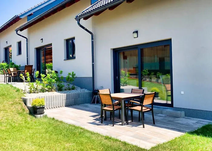 Apartman Apartmánové S Bazénem Lipno 1