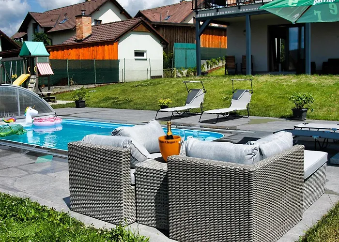 Apartman Apartmánové S Bazénem Lipno 1