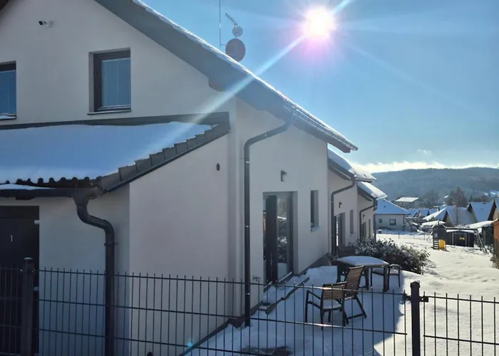 Apartman Apartmánové S Bazénem Lipno 1 *