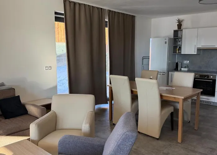 Apartman Apartmánové S Bazénem Lipno 1 *