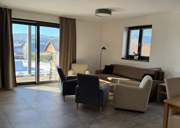 Apartman Apartmánové S Bazénem Lipno 1