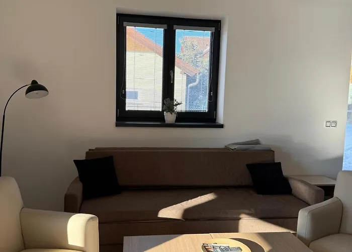 Apartmánové S Bazénem Lipno 1 Apartman Frymburk