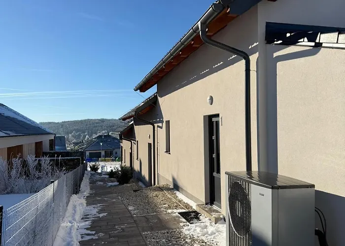 Apartman Apartmánové S Bazénem Lipno 1 *