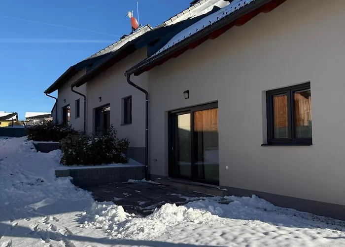 Apartman Apartmánové S Bazénem Lipno 1