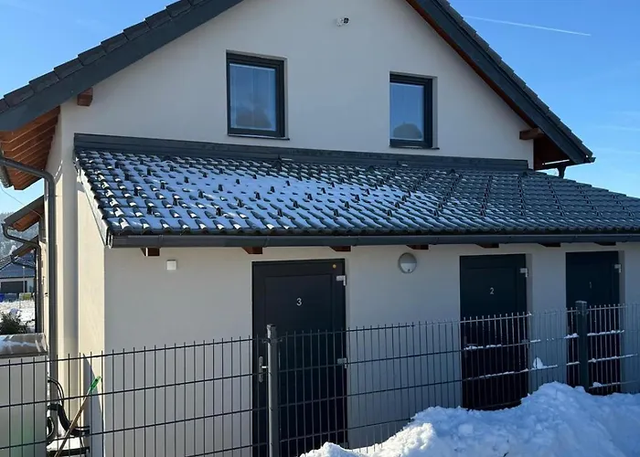 Apartmánové S Bazénem Lipno 1 *