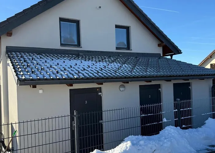 Apartmánové S Bazénem Lipno 1 Apartman Frymburk