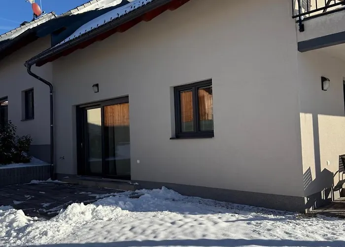 Apartmánové S Bazénem Lipno 1 Apartman *