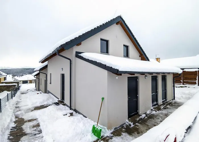 Apartman Apartmánové S Bazénem Lipno 1 Frymburk